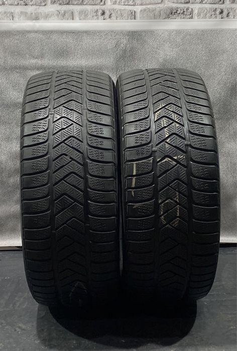 ‼️ЗИМОВА РЕЗИНА‼️ Pirelli • 245/45 R19 АРТ:125