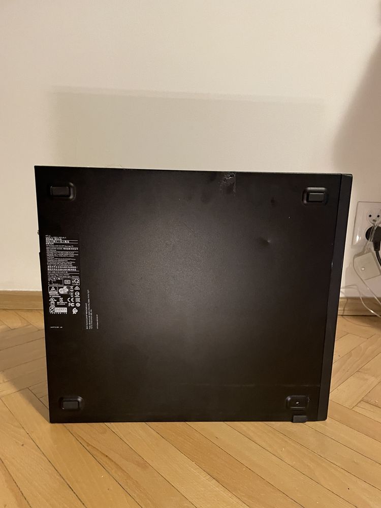 Komputer Stacjonarny HP ProDesk