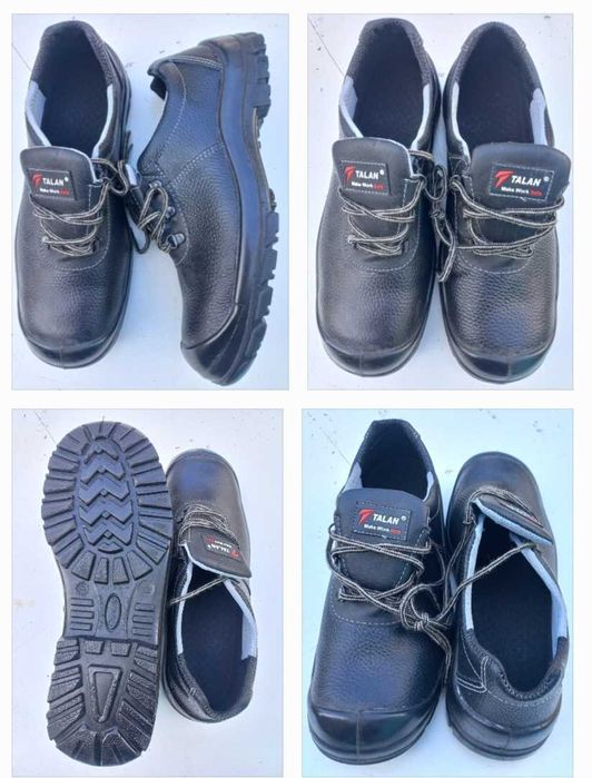 Робоче взуття - туфлі. 44 розмір. Нові.