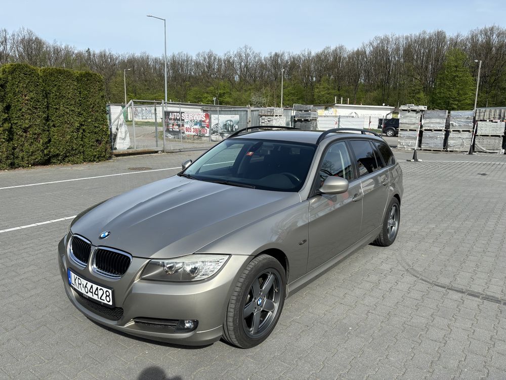 BMW E91 seria 3 2009r 2.0 diesel