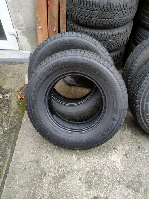 Opony Michelin Agilis Camping 225.75.16 C CP Ducato