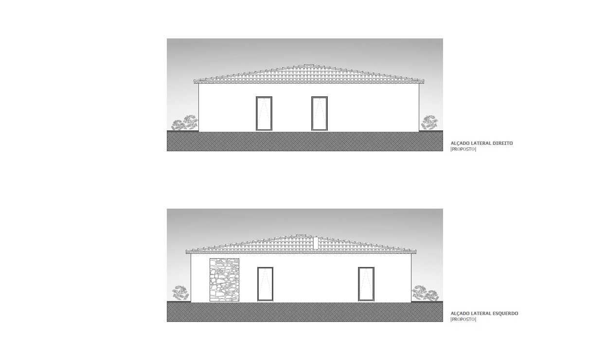 Terreno c/ Projeto Aprovado