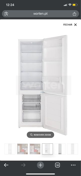 RESERVADO | Frigorifico Combinado KUNFT