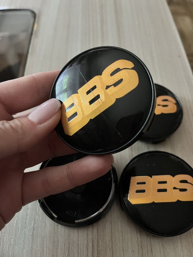 Nakładki na felgi BBS