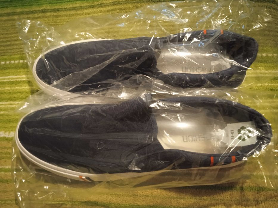 Продам чоловічі сліпони FASHION, (29,5 - 30 см), сині