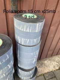 Folia epdm 15cmx 25mb najtaniej