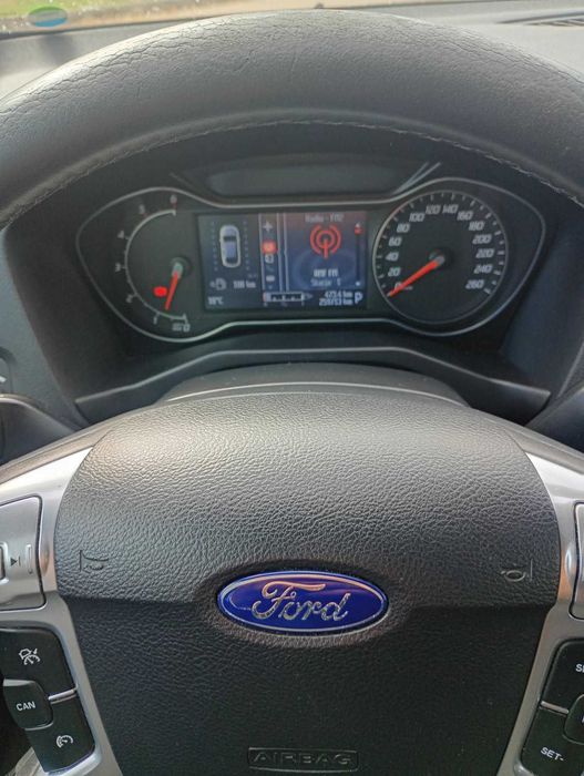 Ford Mondeo MK4 2011