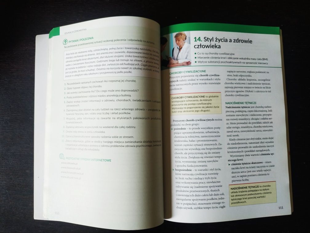 Podręcznik Edukacja dla bezpieczeństwa
