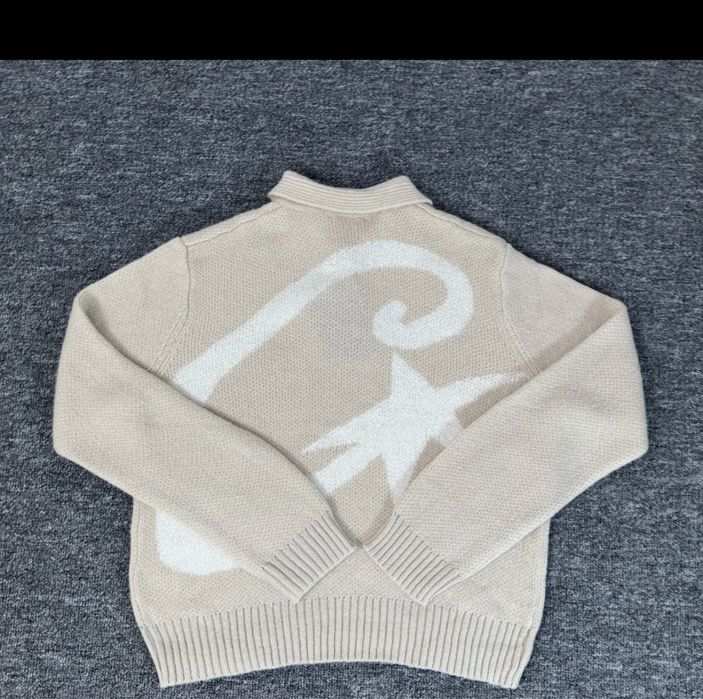 Светр Corteiz білий