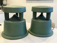COLUNAS DE SOM PARA EXTERIOR BOSE (570€ par ) Oferta 230 € par