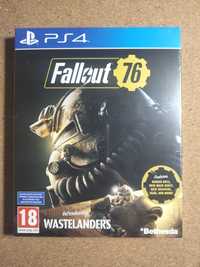 PS4 Fallout 76 + Wastelanders