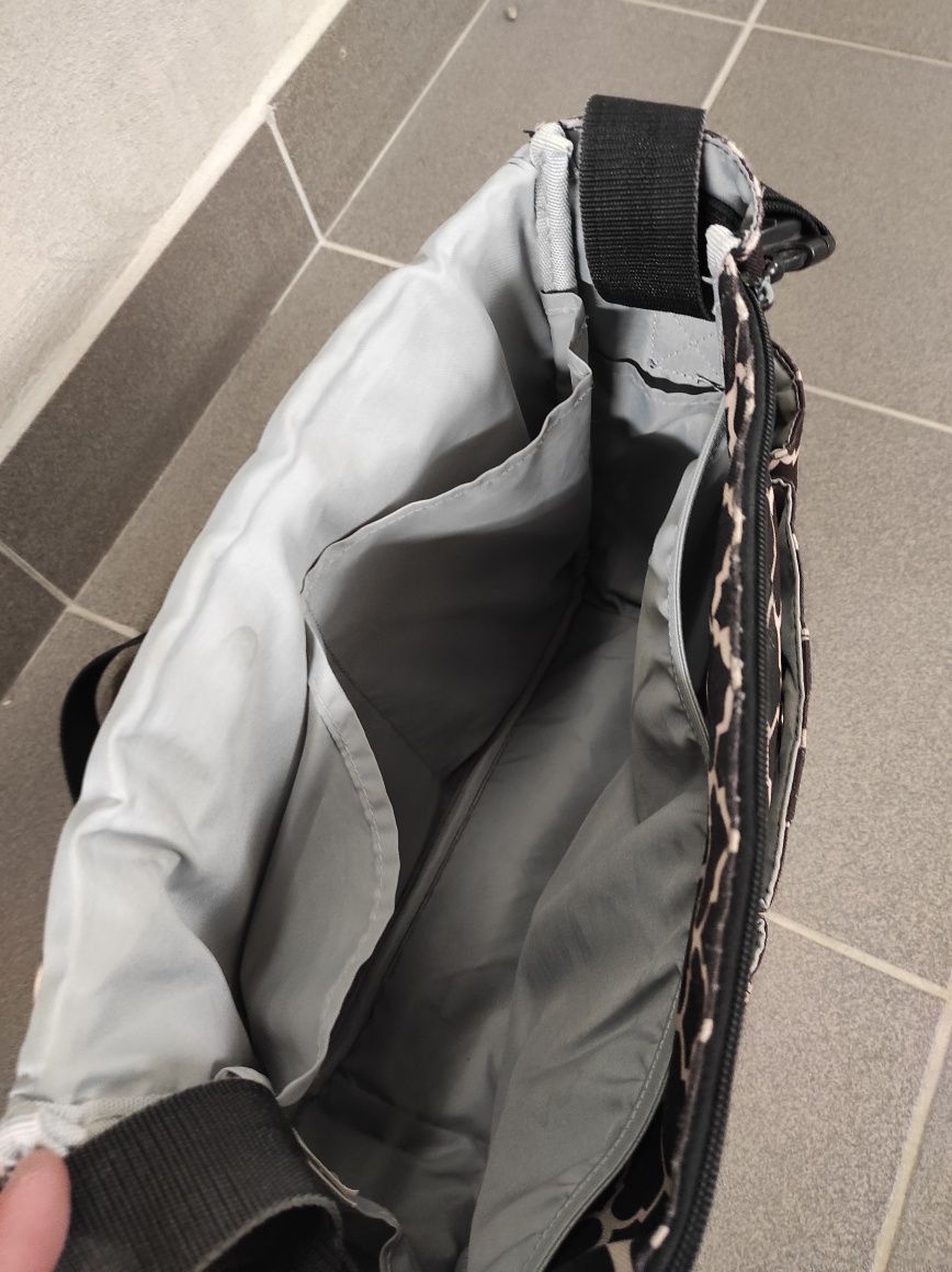 Torba do wózka Skip Hop DASH ONYX