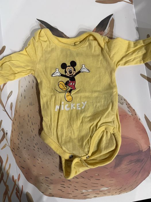 Body z długim rękawem