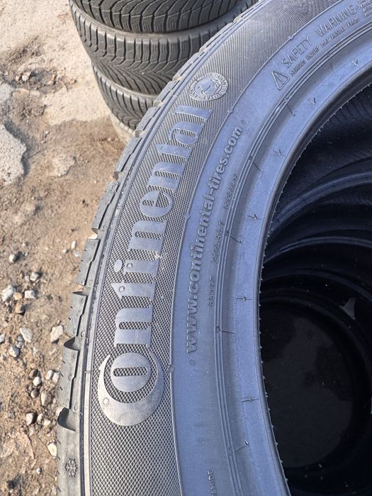 Зимові шини 225 50 R18 Continental
