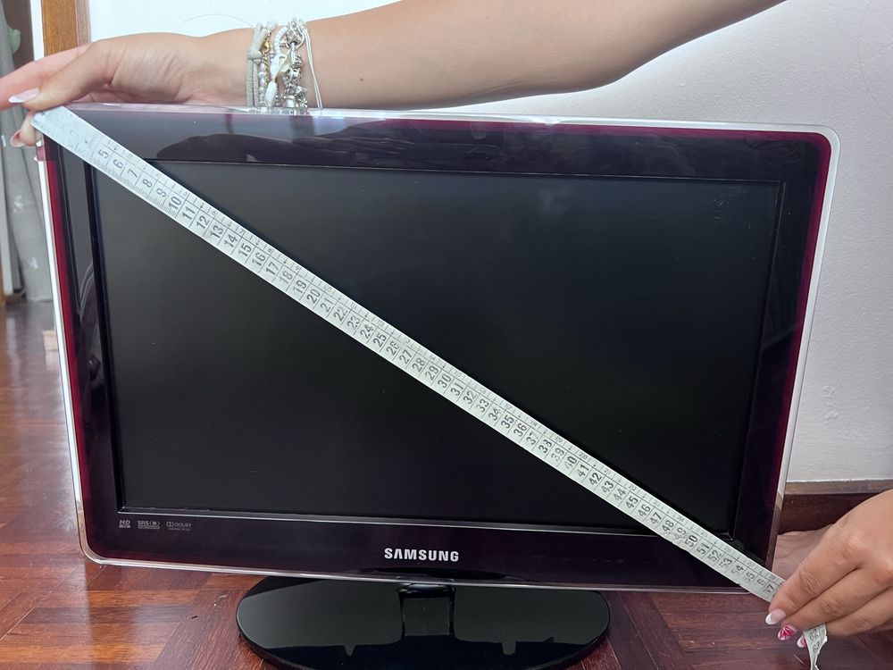 Full HD LCD Samsung 19 Polgadas - LE19B650T6W