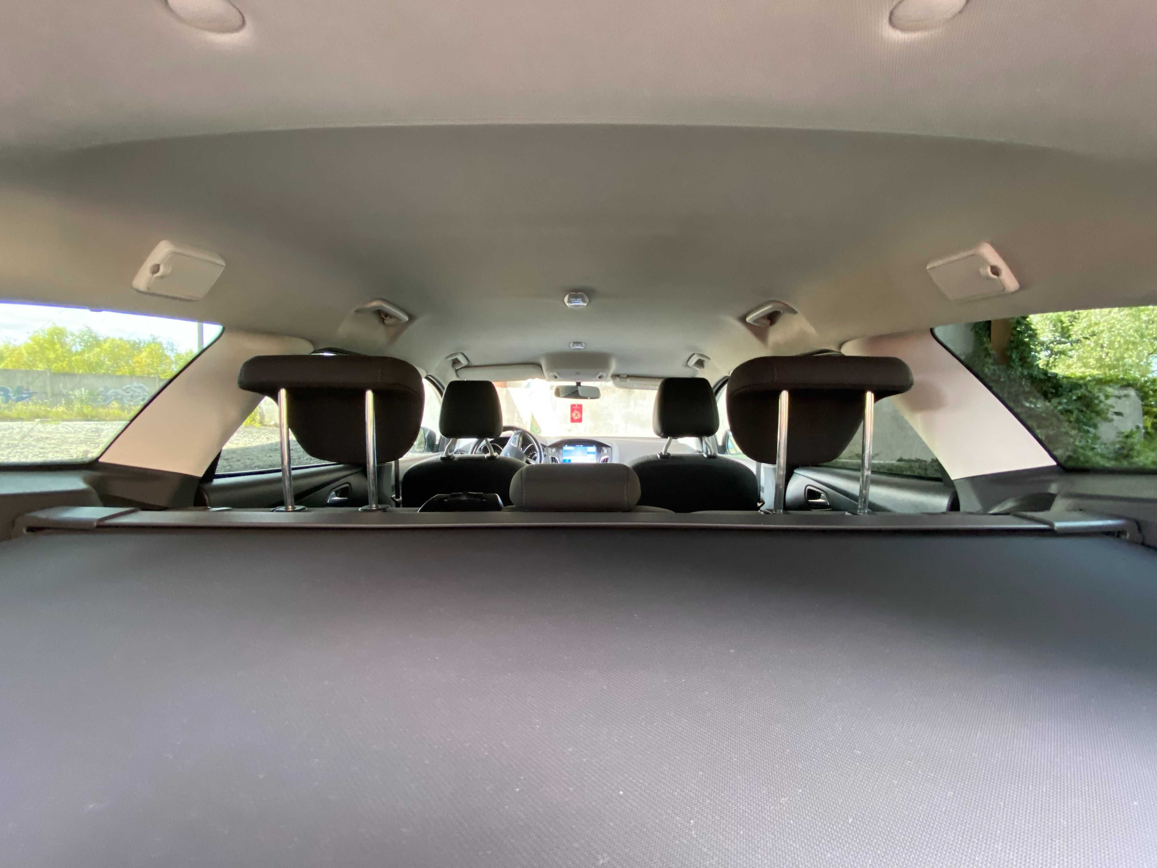Ford Focus 2.0 diesel