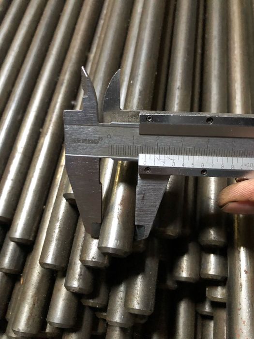 Wałki stalowe ciągnione 45,15 mm