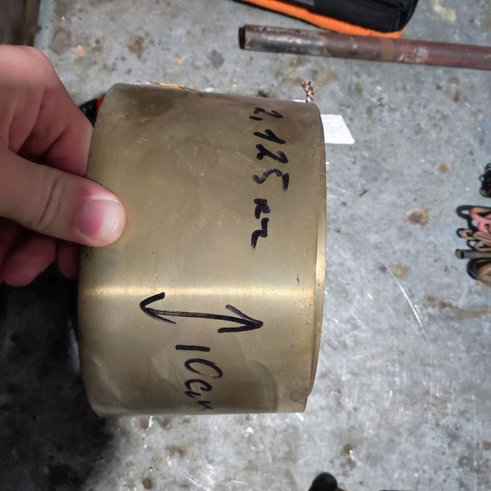 Латунь, листова, полоса