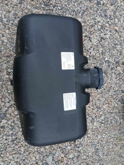 Zbiornik paliwa 100 l