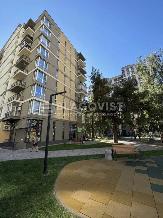Продаж 2-х кімн 2-х рівн квартири у ЖК Krona Park II, Бровари
