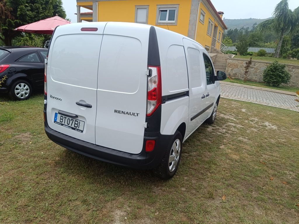 Renault Kangoo 3 lugares