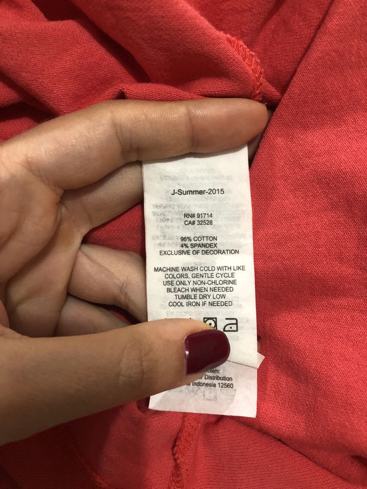 Polo Armani Exchange