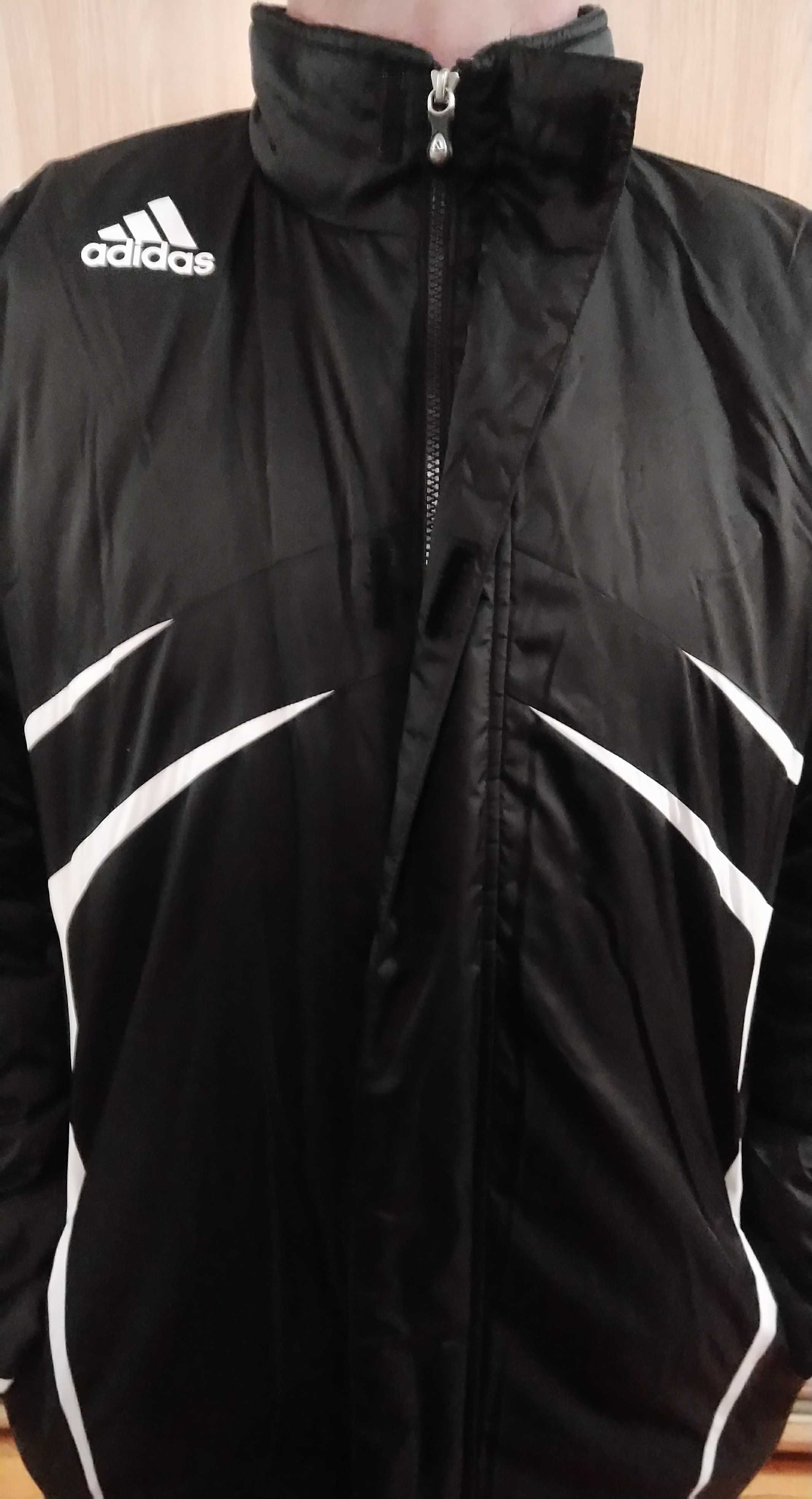 Нова оригінальна чоловіча куртка зима-осінь ADIDAS TIRO STD JKT.
