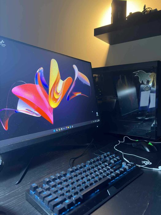 PC GAMING: i5‑11600 | RTX 3050 | 32gb ram + Monitor 180hz