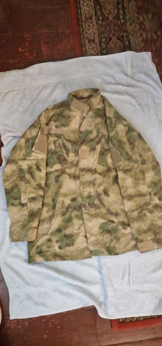 Roupa de Paintaball/airsoft (camuflados) e mochila