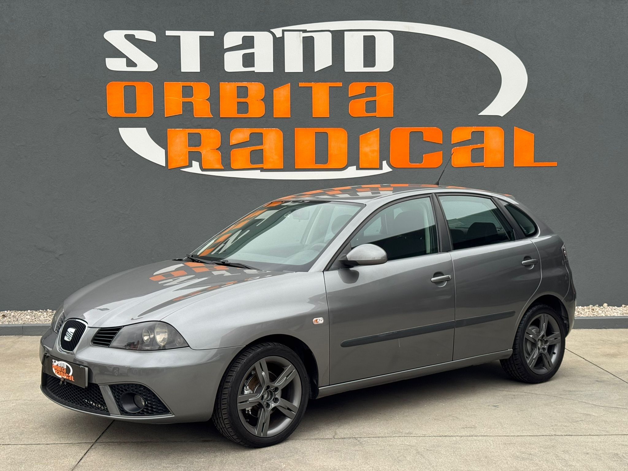 Seat Ibiza 1.4 TDi Fresc