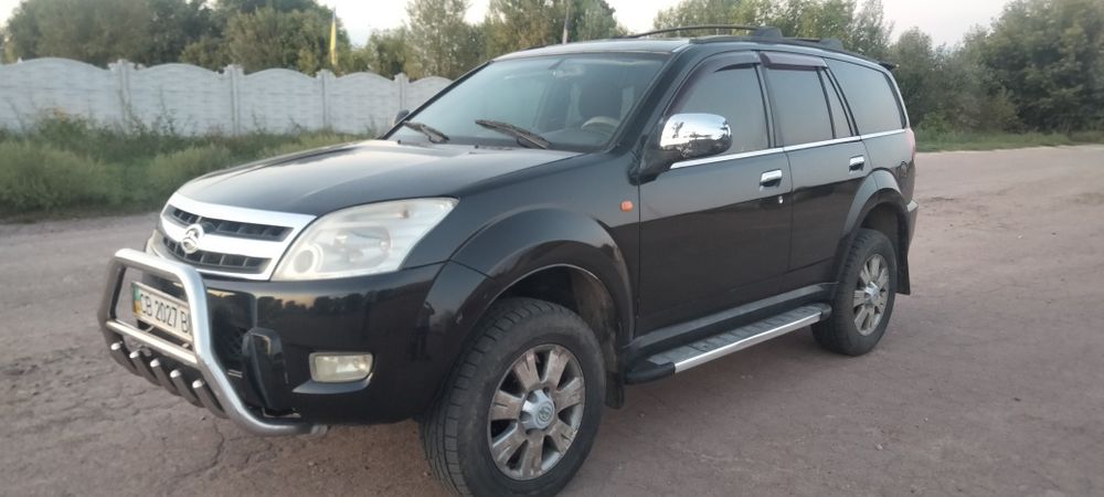 Продам Ховер 2,4 бенз.