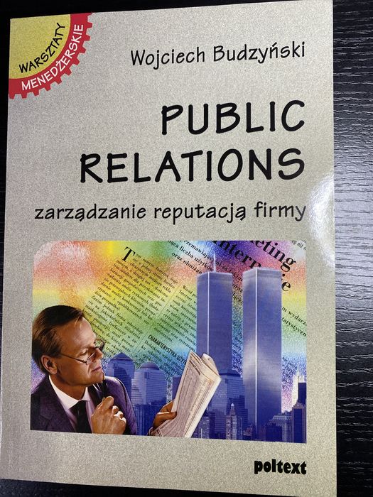 Public relations Wojciech Budzyński