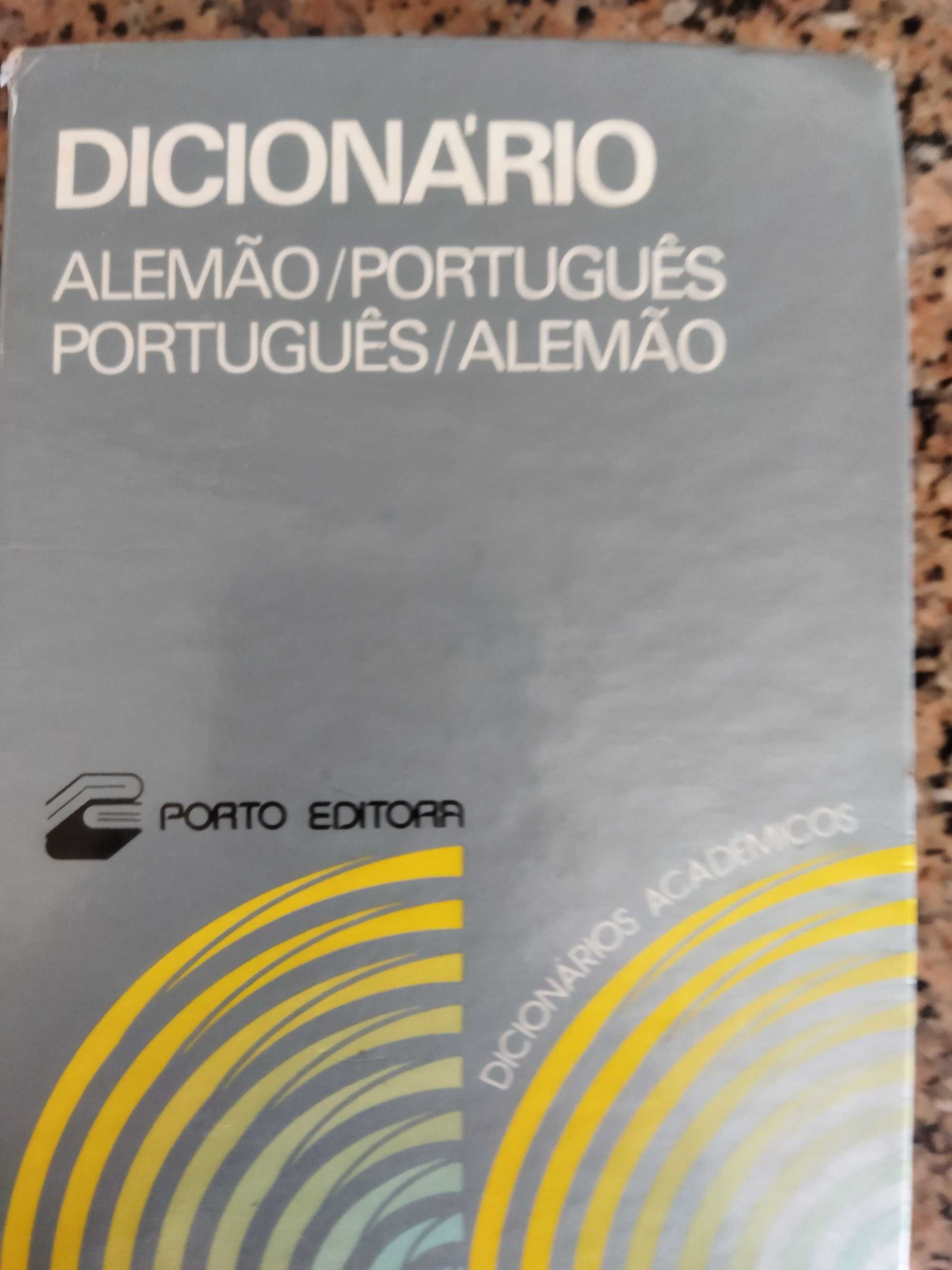Dicionário Alemão-Português e Português Alemão
