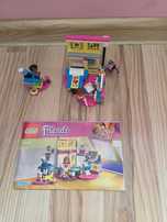 Lego 41329 Sypialnia Olivii Robot Ekspres Kawa Serce Komputer Łóżko Ta