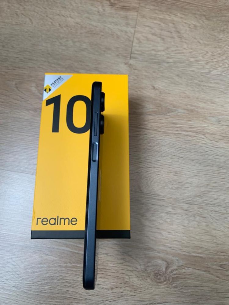 Telefon Smartfon Realme 10 Na gwarancji do lipca 2025