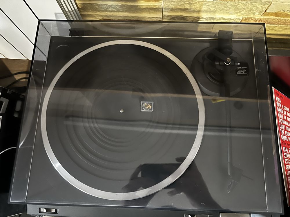 Gramofon Technics SL-DD20