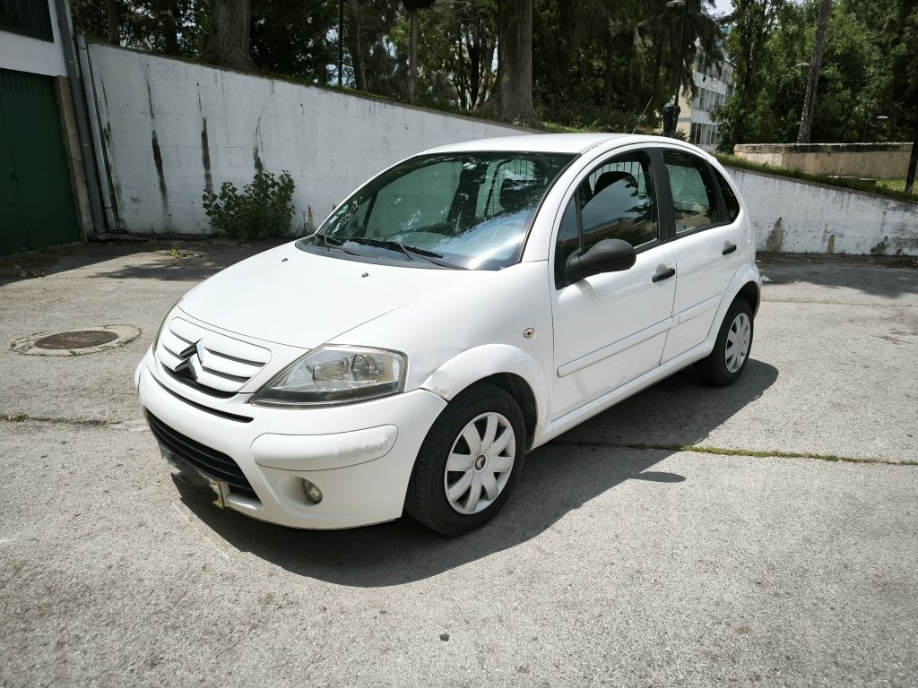 Citroen C3 1.4 HDI comercial