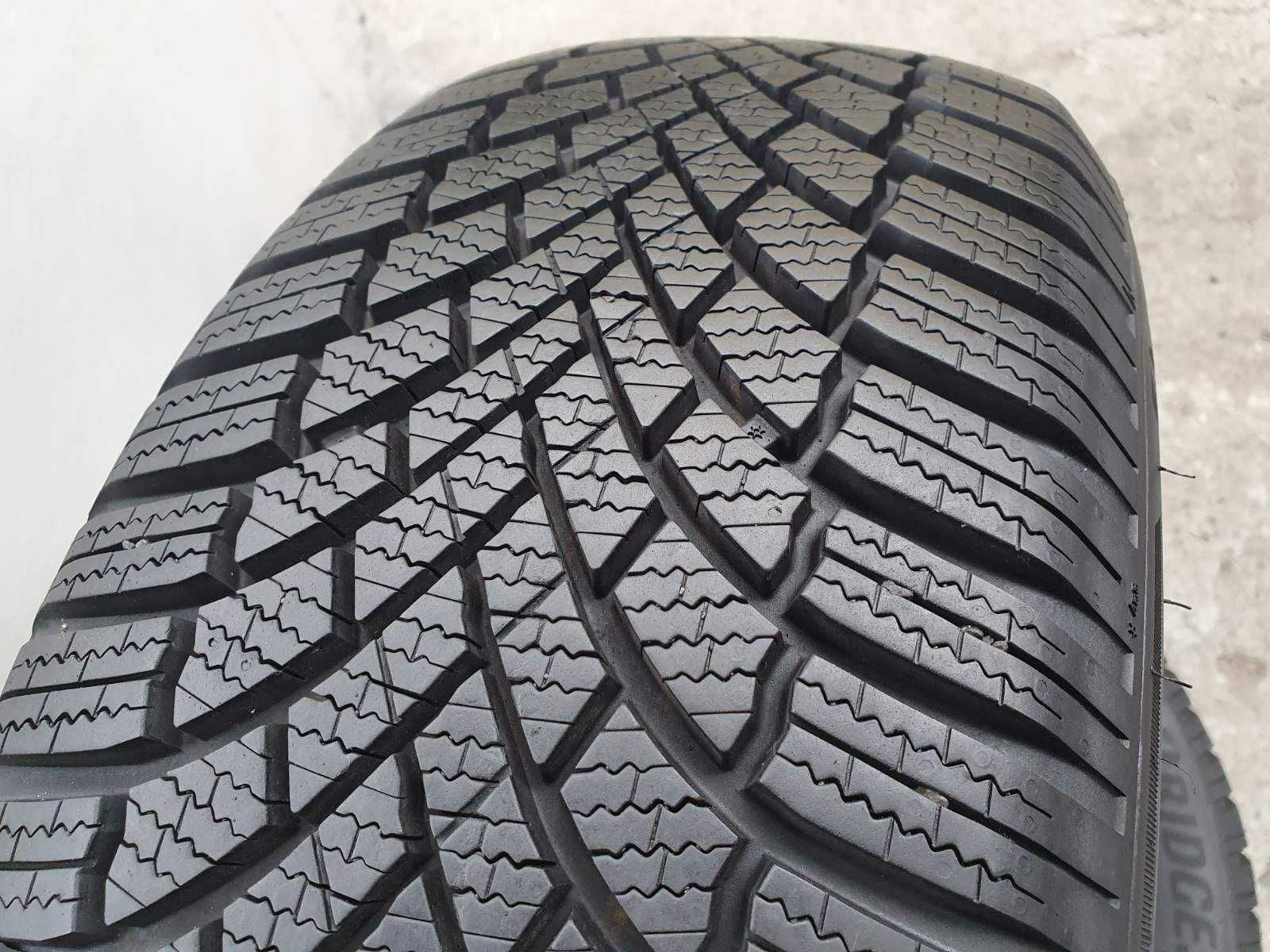4x Bridgestone Blizzak LM005  215/65r17  8mm Jak nowe