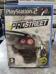 Need for speed pro street PS2 PlayStation