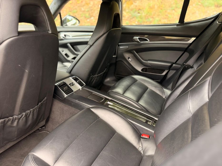 Porsche Panamera S E-Hybrid