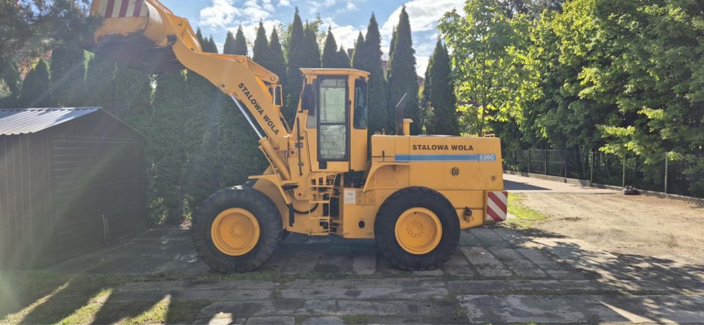 Ładowarka HSW 520C