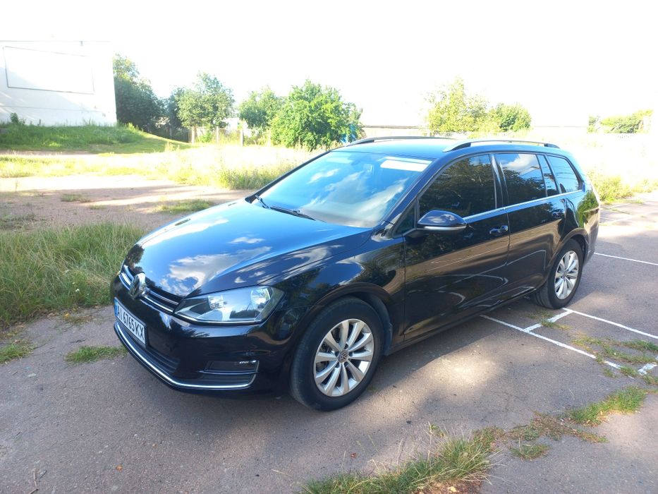 Volkswagen Golf 1.6TDi 2014
