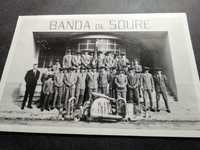 Fotografia original Banda Filarmónica de Soure - 1965