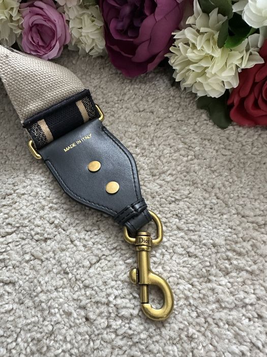 Torebka letnia plazowa na lato koszyk wiklinowy Dior