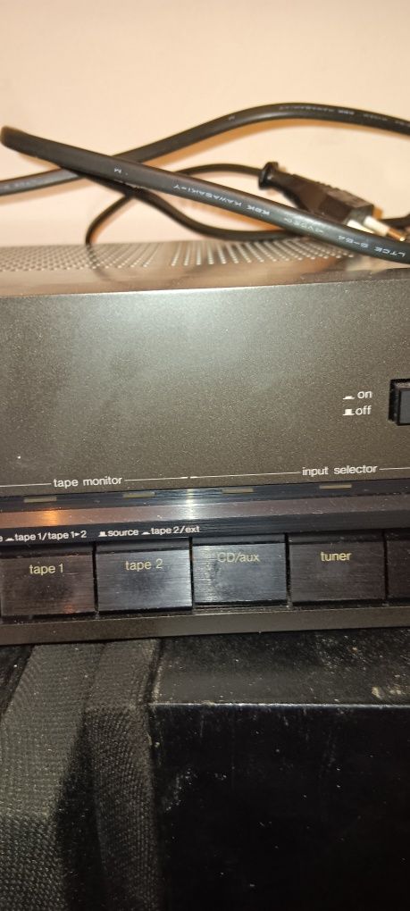 Wzmacniacz Technics SU 800 made in japan