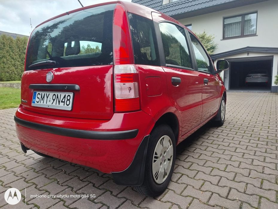 Fiat Panda 1.1  bardzo dobry stan