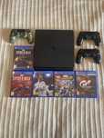 Playstation 4 Muito Boa