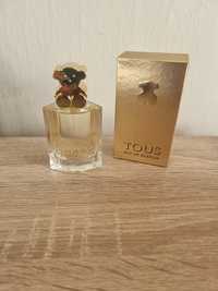 Perfumy tous gold 30ml Nowe