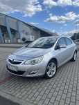 Opel Astra J 1.7CDTI