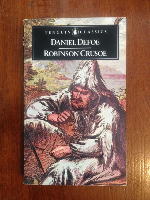 Daniel Defoe - Robinson Crusoe